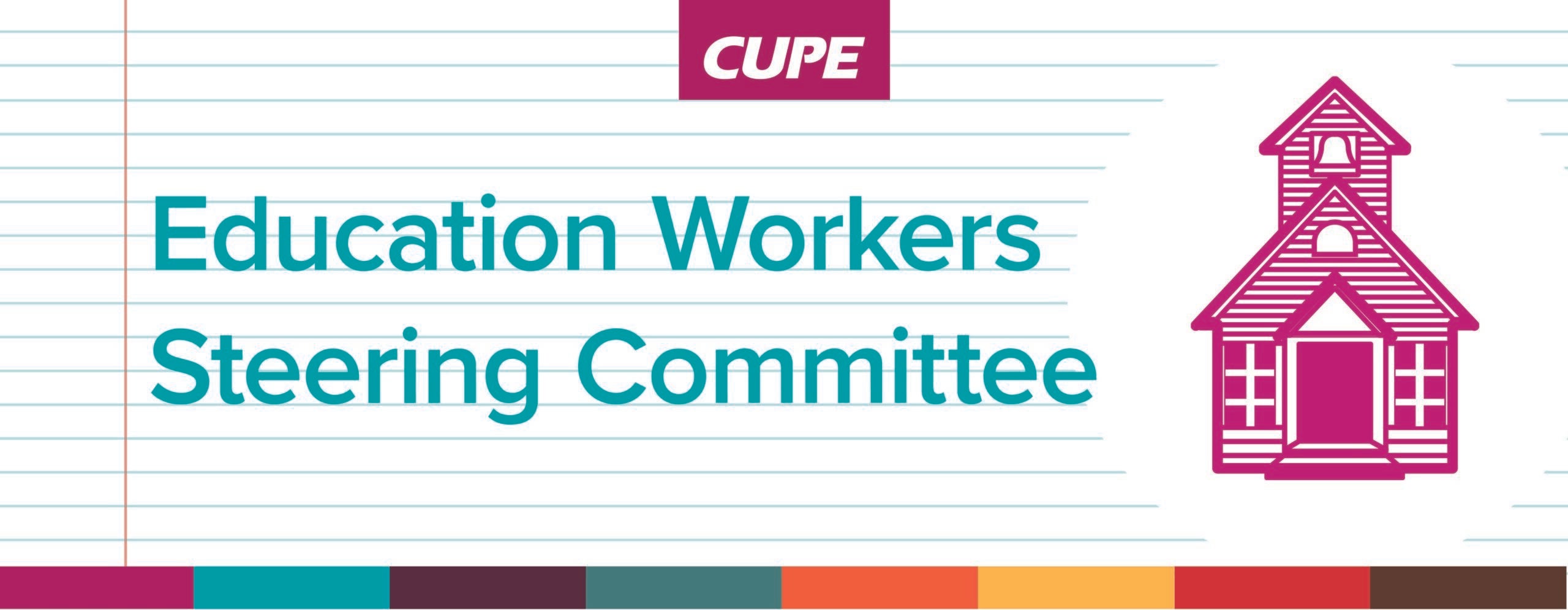 CUPE Saskatchewan Education Workers Steering Committee